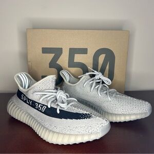 Yeezy | Adidas Yeezy Boost 350 V2 Slate (Size 9)